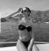 La belle et sensuelle Carolina à Bienne : hommes aisés