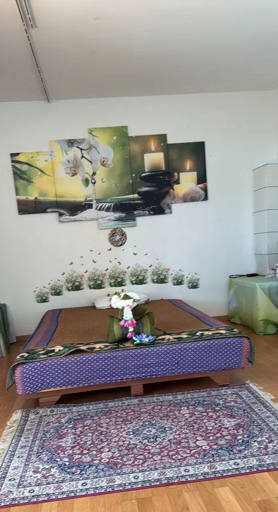 Un excellent massage thaïlandais professionnel